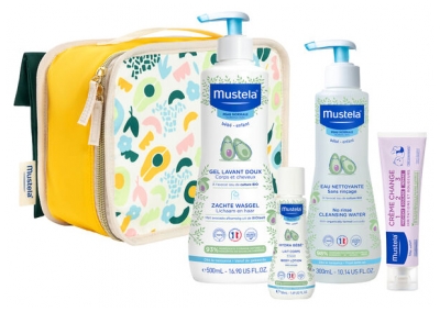 Mustela Vanity Indispensabilele Bebelușului