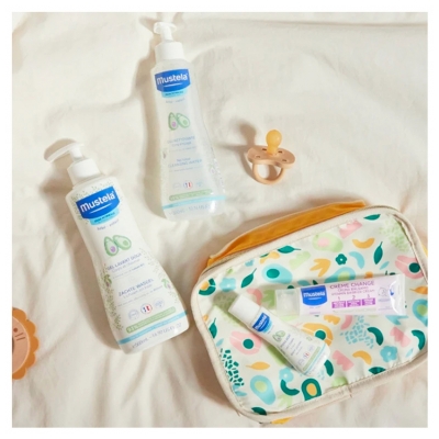 Mustela Vanity Les Indispensables de Bébé