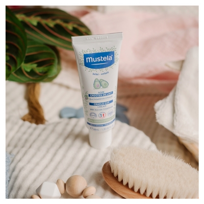 Mustela Maitoruven hoito 40 ml
