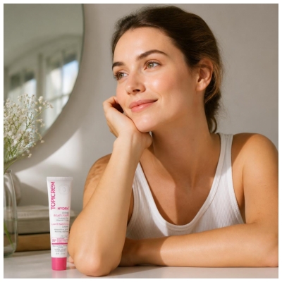 Topicrem HYDRA+ Idratante Leggero 40 ml