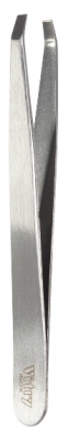 Vitry Professionelle Pinzette Krabbe Bit Edelstahl 9 cm