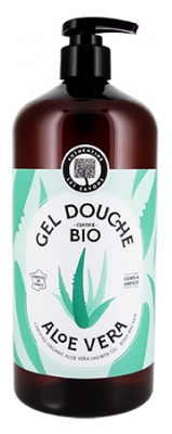 Authentine Authentique Duschgel Körper & Haar Aloe Vera Bio 1 L