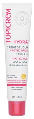 Topicrem HYDRA+ Schützende Tagescreme SPF50 40 ml