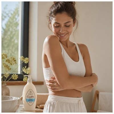 Cavaillès Antibakterijsko intimno milo 250 ml