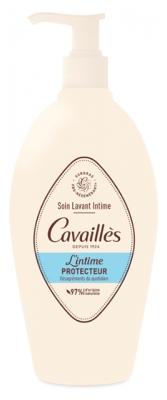 Cavaillès Cuidado de Lavagem Íntimo Antibacteriano 250 ml