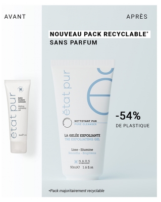 Etat Pur La Gelée Exfoliante 50 ml