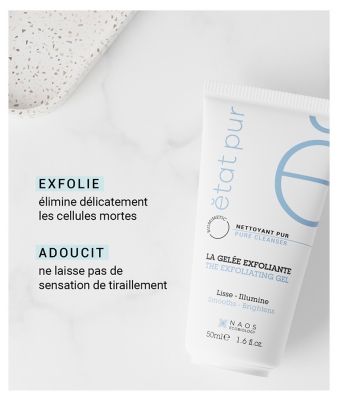 Etat Pur La Gelée Exfoliante 50 ml