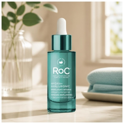 RoC Hydra+ Hyaluronic Repulpant Intense Sérum Concentré 30 ml