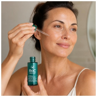 RoC Hydra+ Hyaluronic Repulpant Intense Sérum Concentré 30 ml