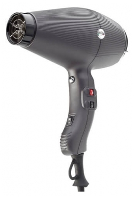 Gamma Piu Sèche-cheveux Aria Dual Ionic Graphite