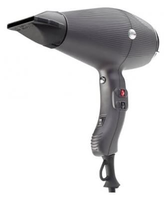Gamma Piu Sèche-cheveux Aria Dual Ionic Graphite
