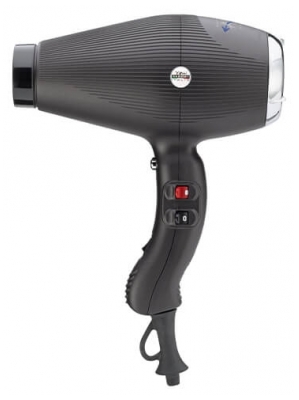 Gamma Piu Sèche-cheveux Aria Dual Ionic Graphite