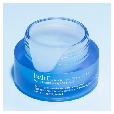 Belif Aqua Bomb Noční maska 75 ml