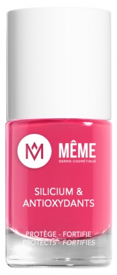 MÊME Silicio y Antioxidantes Barniz 10 ml - Tinte: 17 Peonía