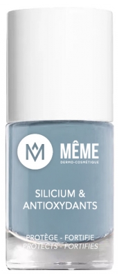 MÊME Vernis Silicium & Antioxydants 10 ml - Teinte : 22 Denim