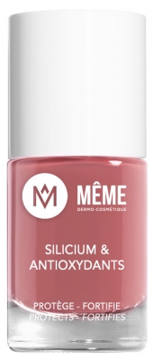 MÊME Silicium & Antioxidant Lak 10 ml - Farvetone: 07 Palisander