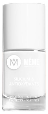 MÊME Lak na nehty se silikony & Antioxidanty 10 ml - Tint: 23 Mlé?ný akt
