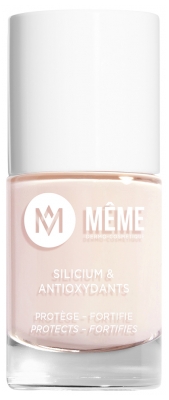 MÊME Kisel & Antioxidant Nagellack 10 ml - Färgton: 11 Naken