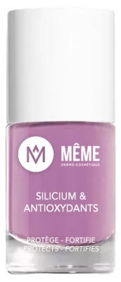 MÊME Lak na nehty se silikony & Antioxidanty 10 ml - Tint: 20 Bougainvillea