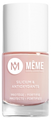 MÊME Silicio y Antioxidantes Barniz 10 ml