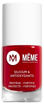 MÊME Vernis Silicium & Antioxydants 10 ml - Teinte : 02 Zazie