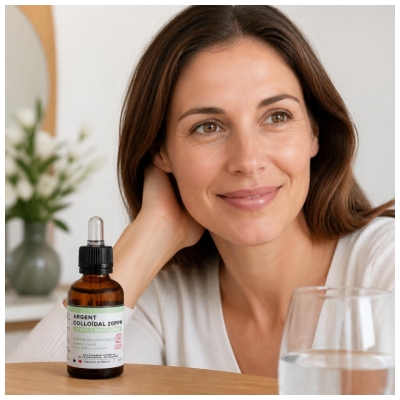 Dr. Theiss Koloidno Srebro 20 ppm Higiena Oči 30 ml