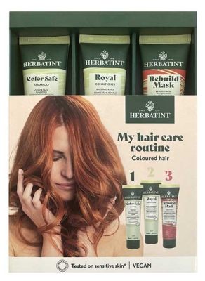 Herbatint Gekleurd Haar Routine Set