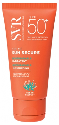 SVR Zonnebeschermende Crème SPF50+ 50 ml