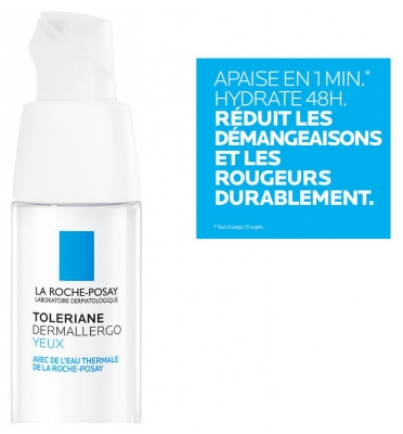La Roche-Posay Tolériane Dermallergo Yeux 20 ml