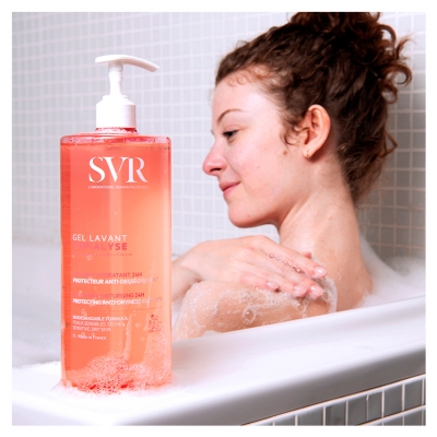 SVR Gel Detergente Topialyse 1 L