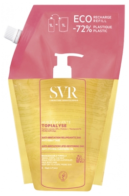 SVR Topialyse Vaskeaolie Eco-Refill 1 L