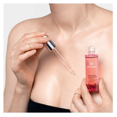 Dr Pierre Ricaud Huile Précieuse Défroissante Buste 30 ml