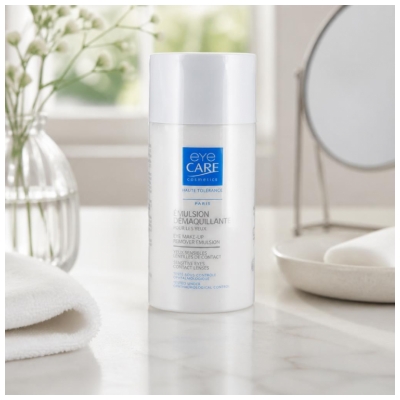 Eye Care Emulsione Struccante per Occhi 125 ml