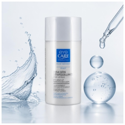 Eye Care Silmämeikinpoistoemulsio 125 ml