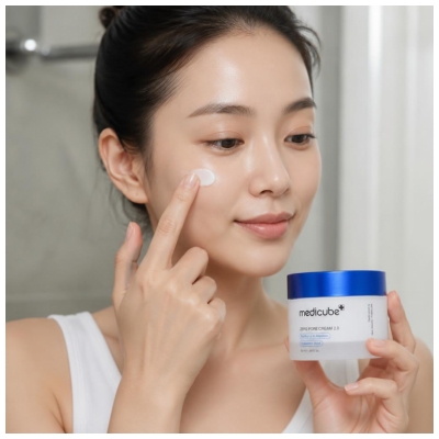 Medicube Zero Pore Cream 2.0 50 ml