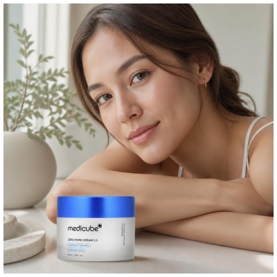 Medicube Zero Pore Cream 2.0 50 ml