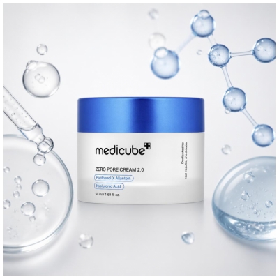 Medicube Zero Pore Cream 2.0 50 ml