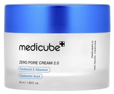 Medicube Zero Pore Crème 2.0 50 ml