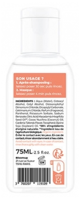 Energie Fruit Masque 2 en 1 Hydratant Démêlant Monoï & Macadamia Energie Fruit 75ml