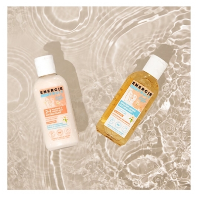 Energie Fruit Masque 2 en 1 Hydratant Démêlant Monoï & Macadamia Energie Fruit 75ml