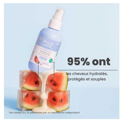 Pulpe de Vie Soin Hydratant à la Pastèque Bio 100 ml