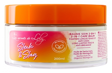 Les Secrets de Loly Baume Soin 2en1 Sleek & Slay 200 ml
