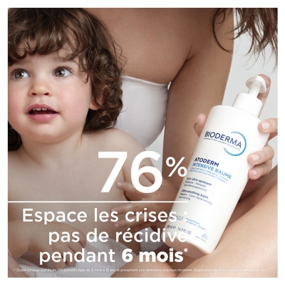 Bioderma Atoderm Intensive Baume Soin Ultra-Apaisant 500 ml