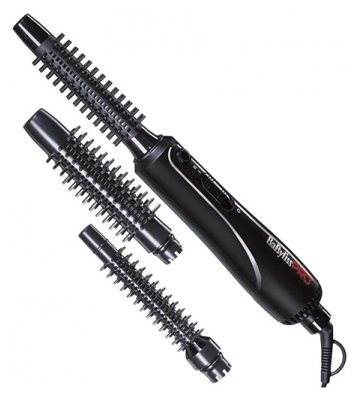 Babyliss PRO Brosse Soufflante Trio Airstyler BAB3400E