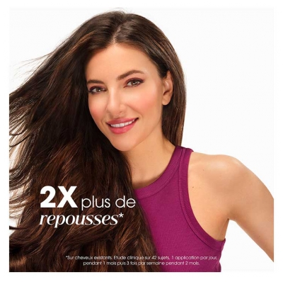 Klorane Croissance Sérum Accélérateur de Pousse Quinine 100 ml