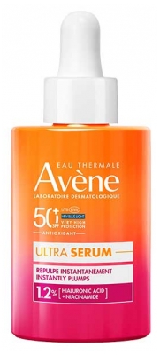 Avène Ultra Sérum Protection Cellulaire Repulpant SPF50+ 30 ml