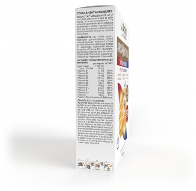 Arkopharma Arko Royal VitaDéfenses 20 Ampullia