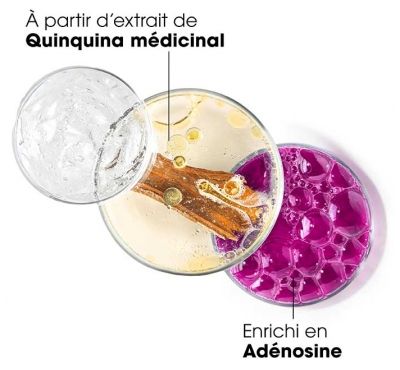 Klorane Croissance Après-Shampoing Accélérateur de Pousse Quinine 200 ml