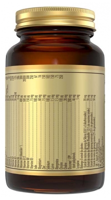 Solgar Men's Multivitamin 60 Vegetable Capsules