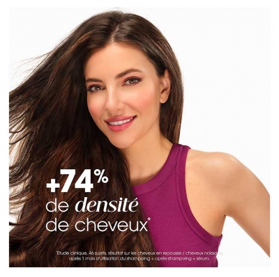 Klorane Croissance Shampoing Accélérateur de Pousse Quinine 200 ml